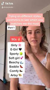 Trying On Different Aesthetics Part 1 Video Casual Outfits Girly Style Outfits Clueless Outfits