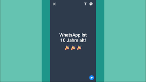 Die konferenzen sollen weltweit funktionieren. Whatsapp Blog