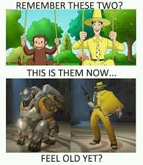 Feel Old Yet Meme Guy