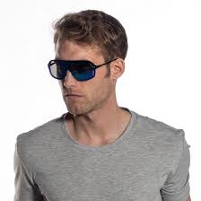 OCEAN Designer Sunglasses BAI Square Shield Polarized Glasses —  KRNglasses.com