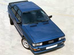 Image result for Ocean Blue 1988 Audi
