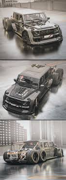 Mercedes Benz Mercedes Benz 6x6 Truck Benz