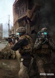Ghost Recon Future Soldier Official Art 4 By Darkapp Deviantart Com On Deviantart Concept Art Character Cre Future Soldier Tom Clancy Ghost Recon Soldier