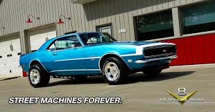 Image result for LeMans Blue 1968 Camaro