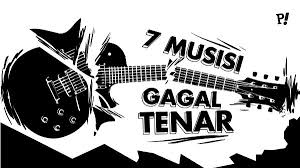 Hasil gambar untuk gambar musisi