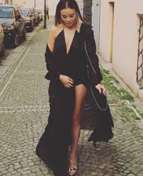 By the glowsticks (official music video). Sexy Monika Bagarova A Ben Cristovao Zpevacka Pro Sip Promluvila O Jejich Lasce Sip