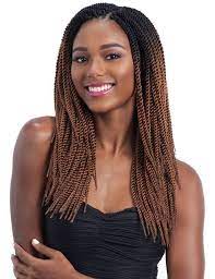 Without A Doubt When Dealing With Natural Hair All Year Around Braids And High Quality Hair Ex Cool Braid Hairstyles Crochet Braids Hairstyles Hair Styles