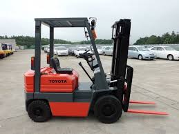 119297 Toyota Forklift Nikkyo Co Ltd Forklift Tonka Toys Toyota