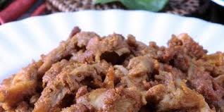 Jamur tiram yang ekonomis sekaligus bergizi tinggi ini memang cocok diolah jadi masakan apapun, mulai dari siomay, sate, gulai, hingga rendang. Rendang Jamur Suwir Menu Sahur Praktis Merdeka Com