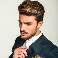 It is different from the typical haircuts and is trendy too. Best Men Highlights 2019 Photo Ideas Step By Step