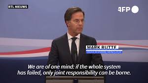 Lees al het laatste nieuws op rutte. Dutch Pm Rutte Announces Government Resignation Video Dailymotion