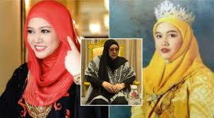 Secara lazimnya, isteri kepada individu yang bergelar info tambahan: Bekas Permaisuri Agong Selesa Menyamar Dalam Kalangan Rakyat Jelata Mykmu Net