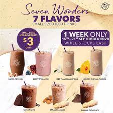 Maybe you would like to learn more about one of these? 7 Delicious The Coffee Bean Tea Leaf Brunei Darussalam Facebook