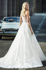 Bevor sie sich ein brautkleid kaufen, schauen sich unser video an. Prinzessinnen Brautkleider Feminine Hochzeitskleider Im Duchesse Stil