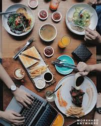 Work Hard Anywhere On Instagram Surabaya Indonesia Sinapi Restaurant Sinapi Co By Hizkia Hizkiajb Use Our App To Find The Be Cool Cafe Cafe Feast
