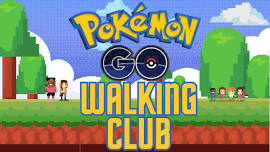 Pokémon Go Walking Club @LAU