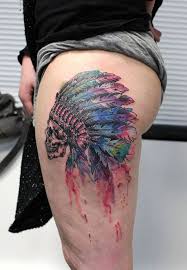 Three red, two white, a blue triangle and a white star. 130 Puerto Rican Taino Tribal Tattoos 2020 Symbols And Meanings