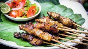 Resep Membuat Sate Maranggi Daging Sapi Dan Kambing Bumbu Sambal Khas Cianjur Purwakarta Tribunjabar Id