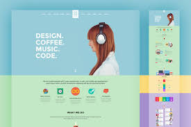 Peopleimages / getty images jennifer kyrnin is a professional web developer who assists others in learn. 40 Free Web Design Photoshop Psd Templates By District 11 Studio Medium