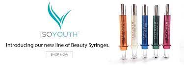 Ultimate Non Surgical Syringe Skincare System Tagged Facial Serum Iso Youth