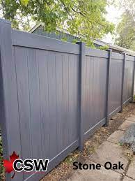 We supply wooden garden fencing and fence panels in various styles such as traditional, decorative and picket. Vinyl Pvc Fencing Canada Pvc Privacy Fence Ottawa