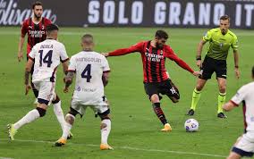Book flights from milan (mxp) to cagliari (cag) from €9.99. Milan Storm Past Cagliari As Giroud Bags His First Serie A Brace