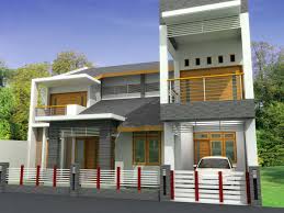 Model reka bentuk kanopi rumah apl android di google play. Modern Terrace House Exterior Design Novocom Top