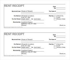 Free How To Create A Car Rental Receipt 5 Samples