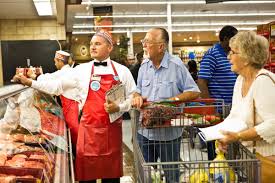 Shopping gluten free at stater bros. Jack Brown Of Stater Bros From Box Boy To Grocery King Orange County Register
