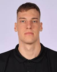 2022-23 Men's Basketball Roster