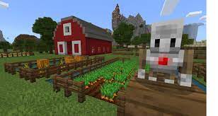 Harvest Time Minecraft Education Edition
