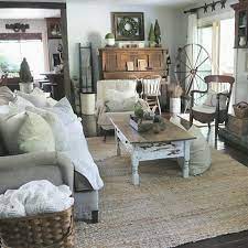 How To Make An Interesting Art Piece Using Tree Branches Ehow Farm House Living Room Farmhouse Style Living Room Farmhouse Decor Living Room