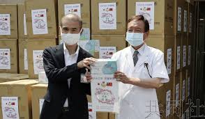 蔡英文感谢日本提供124万剂 疫苗 也感谢美国将台湾纳入全球捐赠疫苗规划 4日下午蔡英文在总统府针对防疫工作与疫苗进度发表谈话。 她感谢日本政府提供台湾124万剂 az疫苗 ，也感谢美国宣布将台湾纳入全球捐赠疫苗规划。 Viqrh Og7zaygm