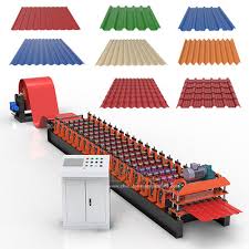 We are a popular company in the manufacturing and supply of ··· machine tile machinery tiles making machine manufacturers hot sale 800mm roofing panel machine manufacturer glazed shape metal. China Roll Forming Machines Manufacturer Factory Direct Price