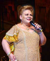 In her songs she takes a stance against mexico's sexist male culture, which has made her popular especially with female audiences. Paquita La Del Barrio Artist Booking By Yapsody Best Talent Booking Company
