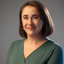 Lindsey Fiegelman, candidate for Garland City Council