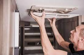 Then plug in an appliance to an outlet like a hair dryer or curling iron. Rv Ac Not Working Or Not Blowing Cold Air Camper Upgrade