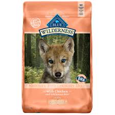 Best large breed puppy food. Blue Buffalo Blue Wilderness Large Breed Puppy Chicken Recipe Dry Dog Food 24 Lbs Petco