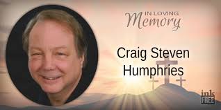 Craig Steven Humphries