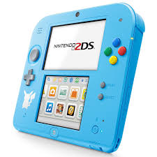 No recomendada para menores de 7 años. Nintendo 2ds Azul Edicion Pokemon Sol Luna De Segunda Mano Buena No Tiene Juego Sgame