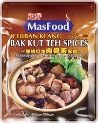 Get ready for an unforgettable meal: Klang Bak Kut Teh Spices Products Malaysia Klang Bak Kut Teh Spices Supplier