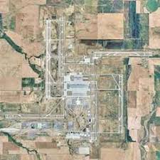 Bis zu 3 flughäfen auswählen. Unheimliche Orte Denver International Airport