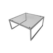 The best way to tie your room together is with a stylish coffee table. Square Genoa Coffee Table Blue Sky Event Furniture Hire Yorkshire