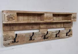 Garderobe aus paletten anleitung luxus paletten mobel selber. Paletten Mobel Garderobe Caseconrad Com