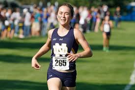Molly seidel is an american long distance runner. Molly Seidel Taking Cross Country Across Countries Notre Dame Fighting Irish Official Athletics Website