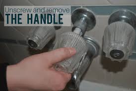 You can remove the faucet handles to see what size and type of gaskets you need first, or you can purchase. How To Replace A Shower Diverter Valve
