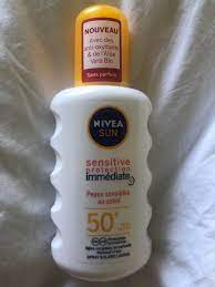 $17.99 (28% off) shop now. Fantastic Discovery Nivea Sensitive Protection 50 Euroskincare