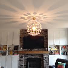 Shop modern ceiling fans & more exclusively at west elm®. 5 Ways To Makeover A Light Infarrantly Creative