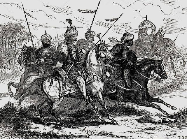 Battle of Laswaree