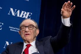 Falleció Alan Greenspan, ex presidente de la Fed